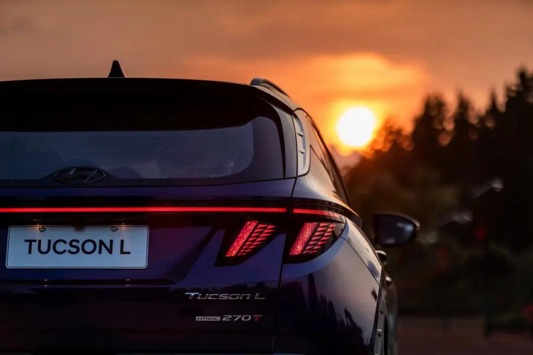 面对CR-V、RAV4荣放等对手，途胜L拿什么来拼？