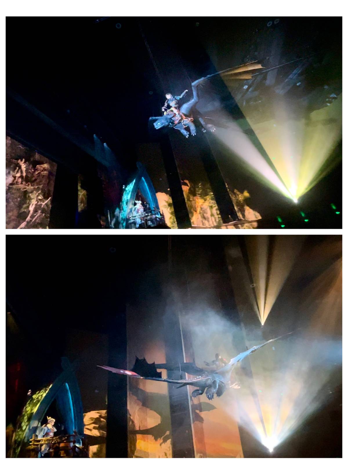 环球影城盛大开园，航天技术提交满意&ldquo;答卷&rdquo;