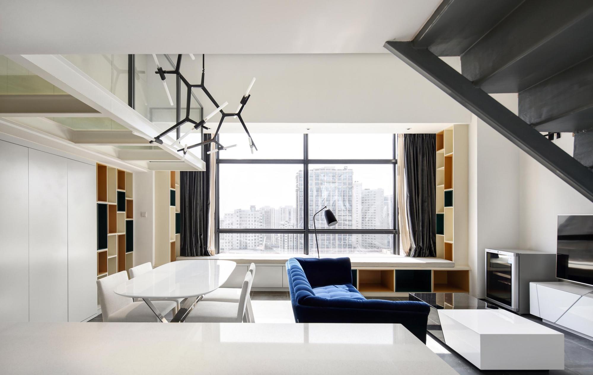 Loft住起來是什么感覺？我專門租住了一個月，慶幸自己沒有直接買