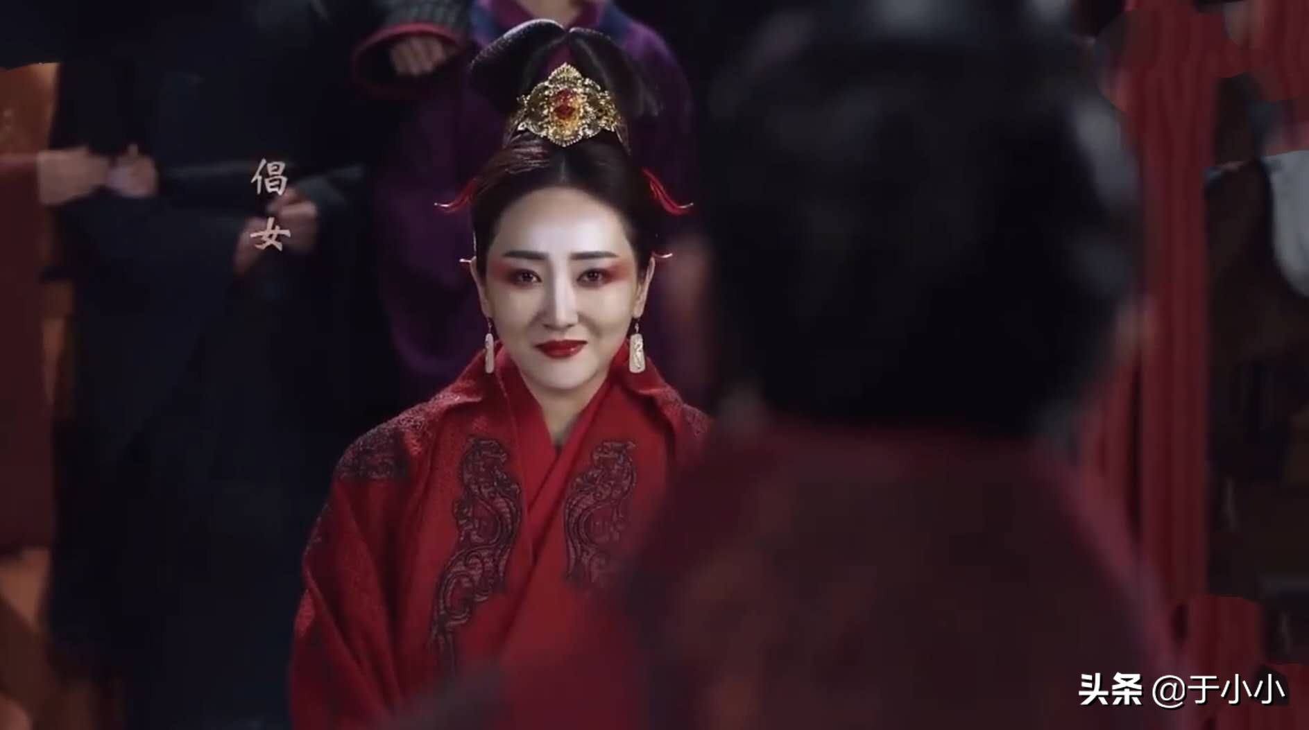 万万没想到倡后才是大秦赋最有心机的女人