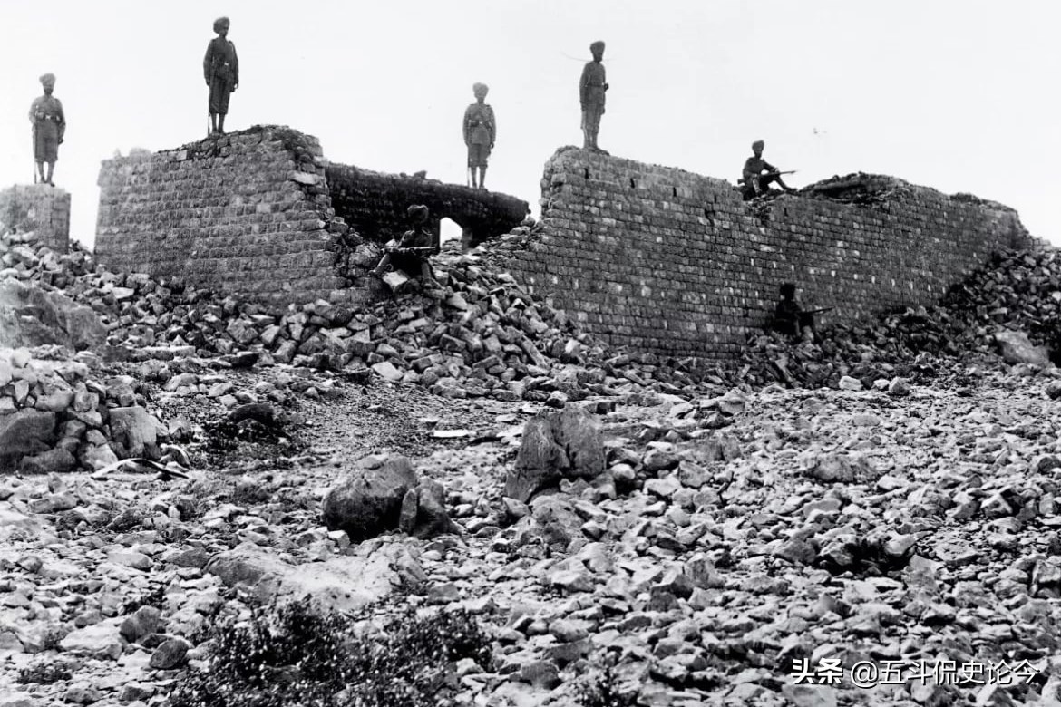 印度人最自豪的一场战役，21人对抗上万敌军——