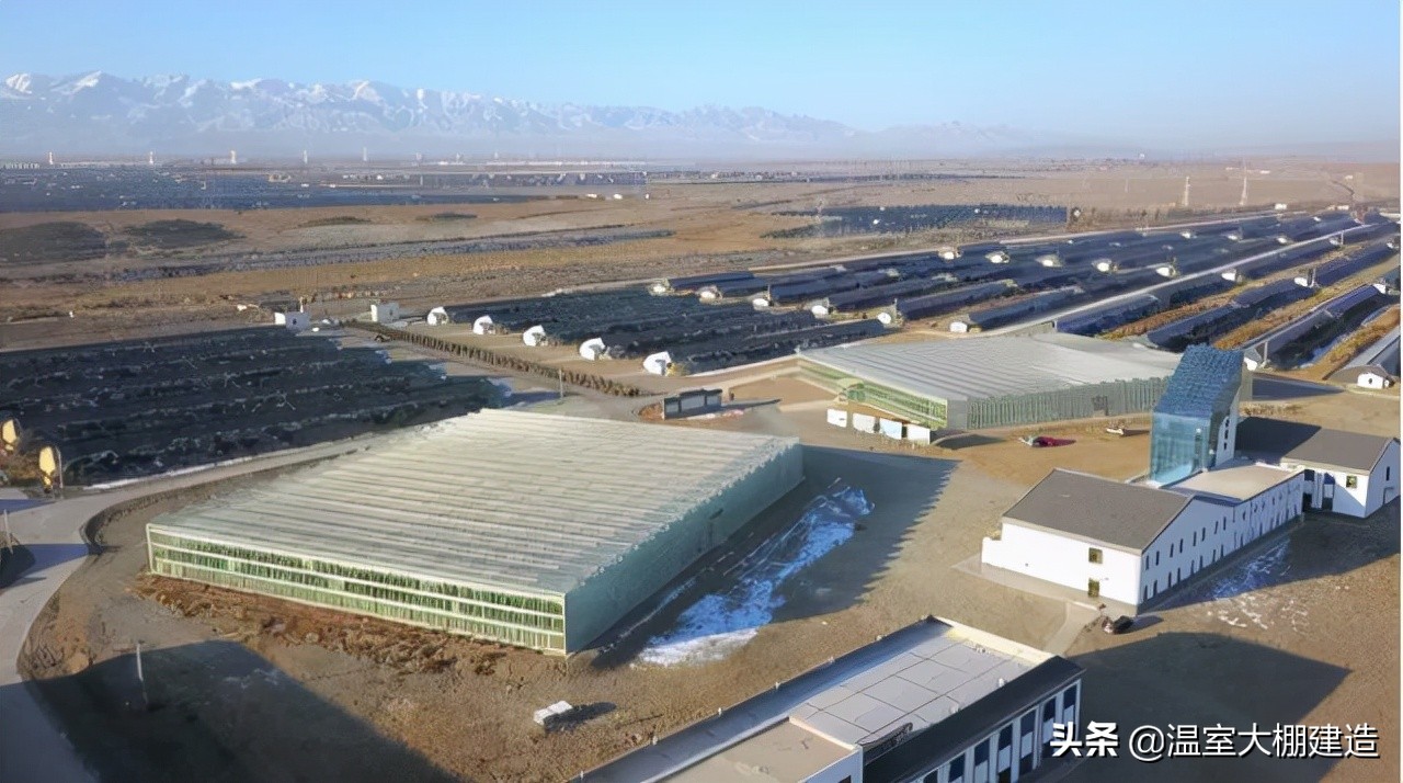 如何建设以智慧农业为主题的现代农业园区？