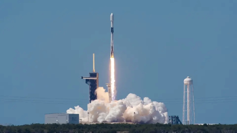 SpaceX部署的星链有些烦人了