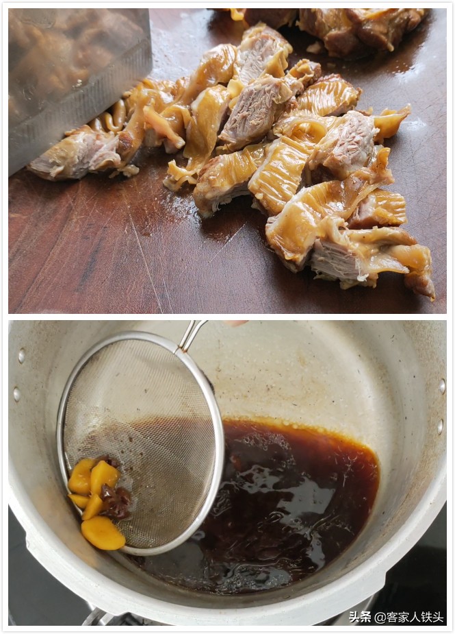 夏季不开胃？做这一锅美味，有荤有素酸爽好吃，满满一锅汁都吃完