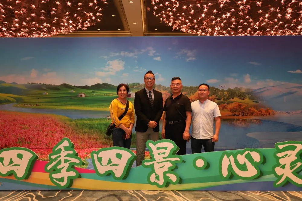 内蒙古文化和旅游精彩亮相“穗城”,诚邀广州市民来做客