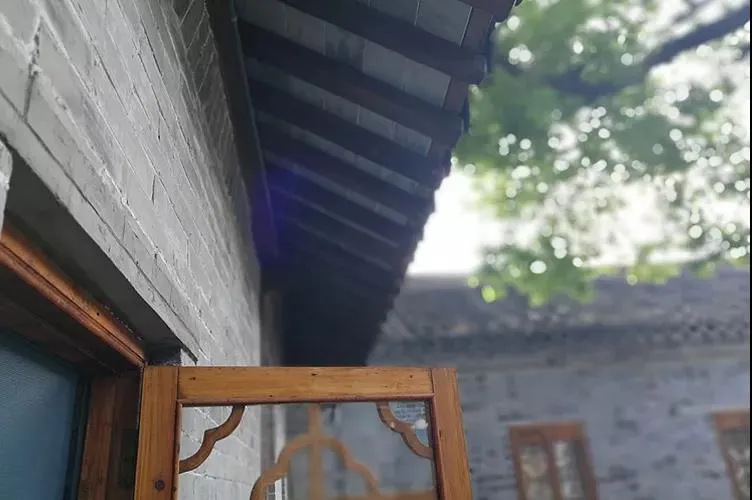 想要一個秋天的院子,細度秋光