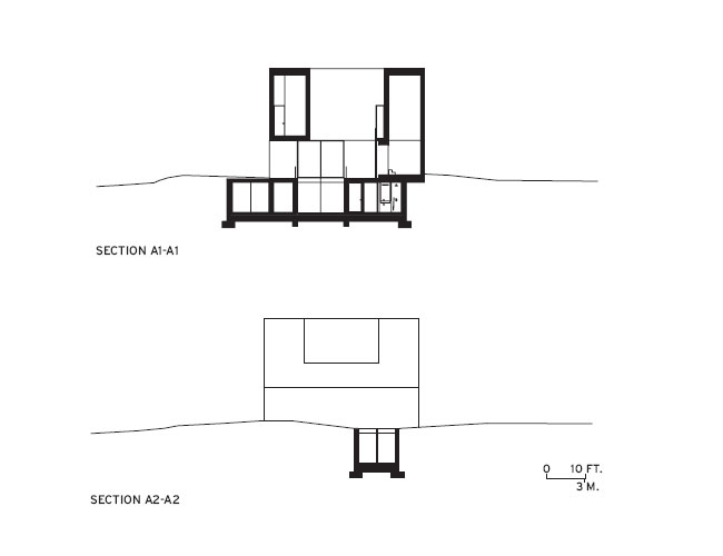 简约到极致的梦想白房子，Aires Mateus经典作品突破了时空界限