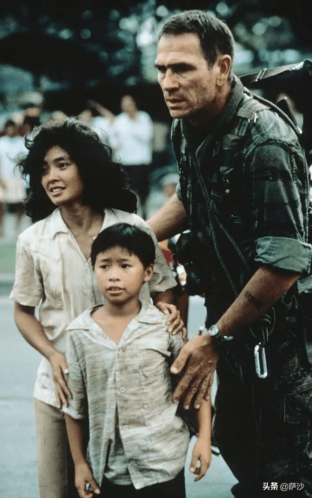 美军撤退后还带走了绝大部分私生子？1976年7月21日南北越合并