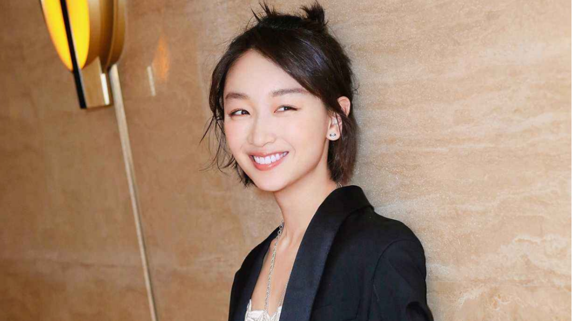 周冬雨夺影后，绯闻男友激动发文，是“秀恩爱