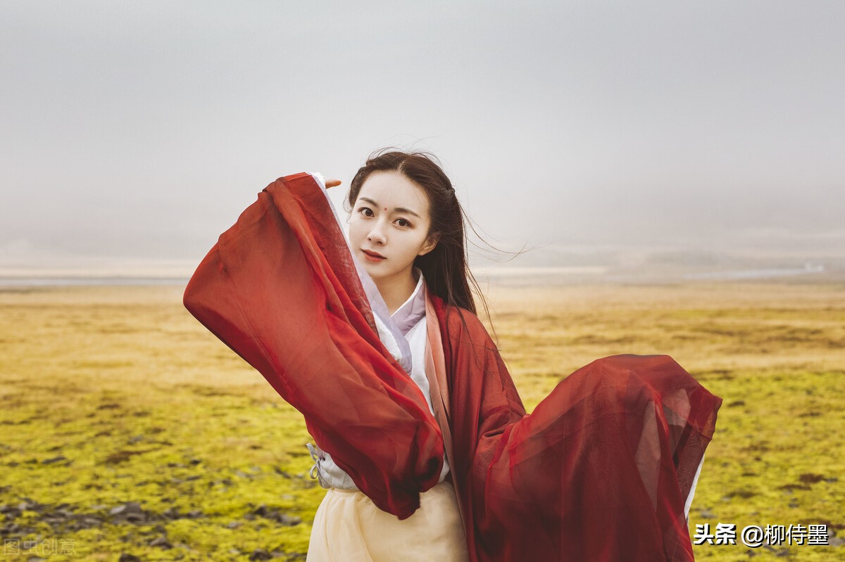 Chu Qiu, go prairie collect folk songs! Understand these 18 pieces of photographs, can pat the United States minute minutes to illuminate to the girl