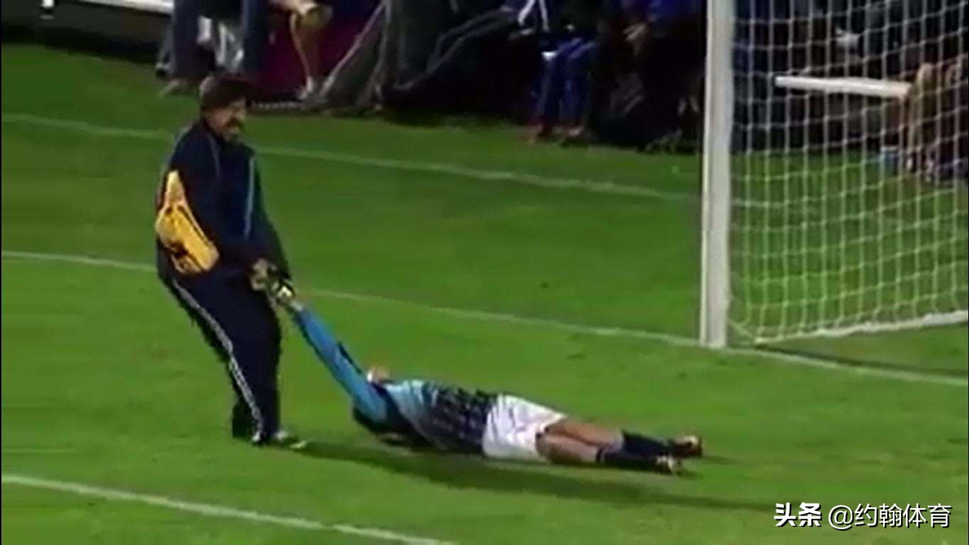 爆笑体坛趣闻，体育也能这么搞笑