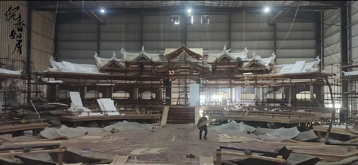 Cut Hu Jingtian, crowded blueness taking a page? Yang Zi is saved " agalloch eaglewood is like bits " , prime cause still is an interest