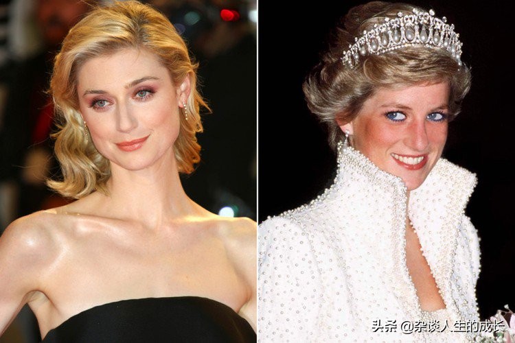 《天能》看不懂没关系女主角伊莉莎白戴比基的美你一定要懂