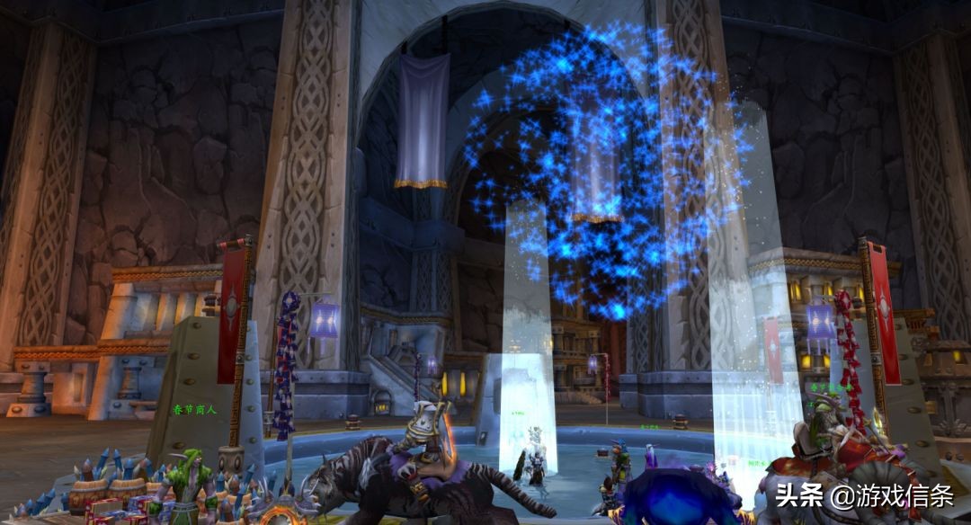 新年快乐！怀旧服春节活动全攻略