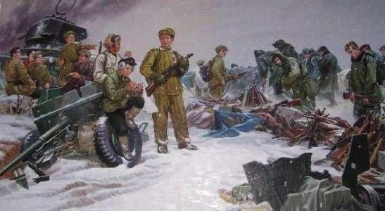 李奇微称临津江防线牢不可破，韩先楚一眼看出