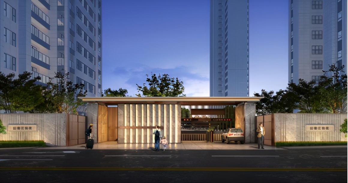 收官在即！江北主城之上，如何让南京改善挚爱不断？