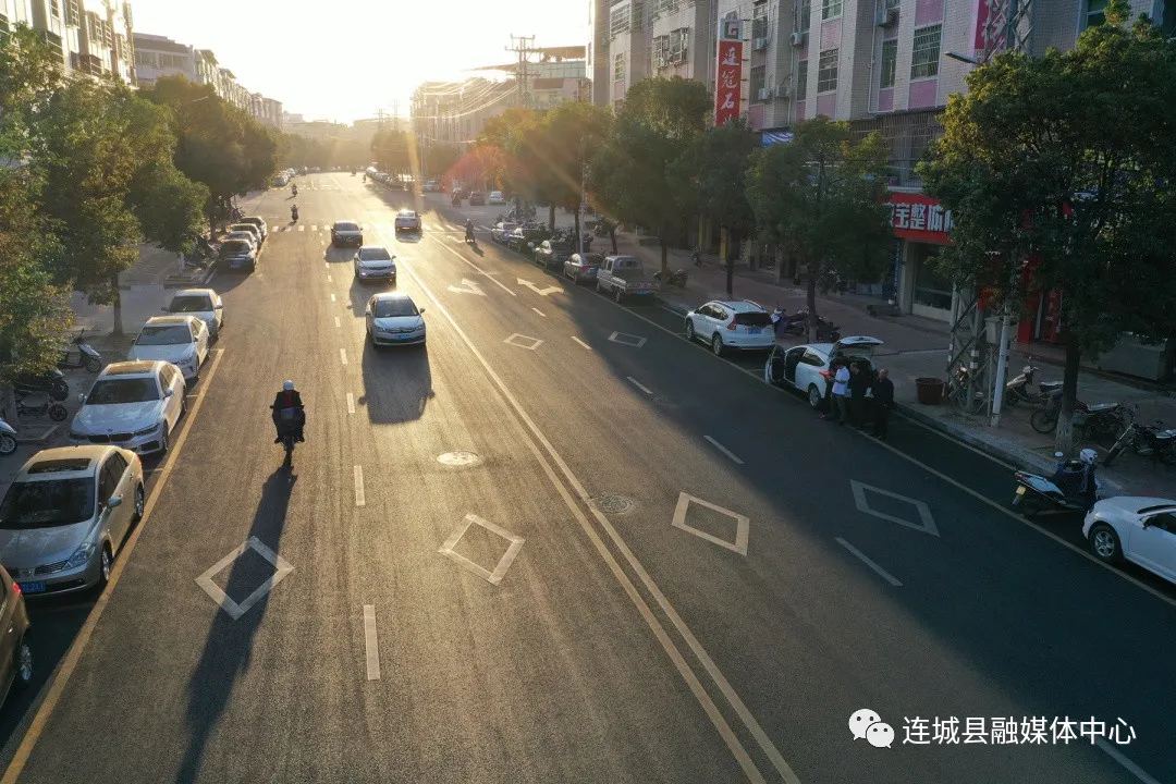 「勇担新使命 奋进新征程」连城：城市品质彰显新魅力 民生福祉交出新答卷
