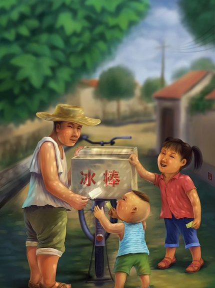 六一儿童节，在诗词里寻找那份​曾经丢失的童真吧-第18张图片-非凡网