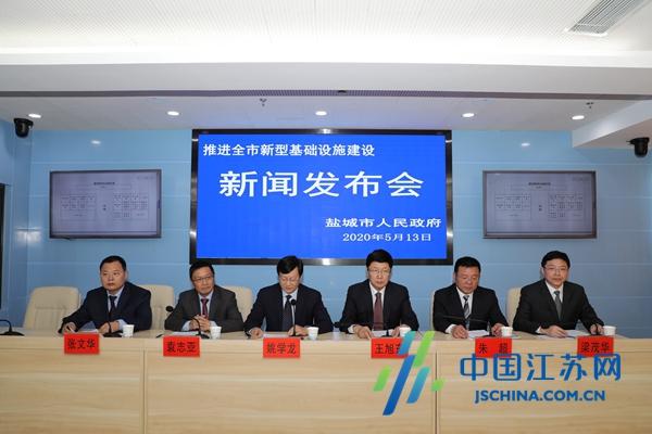 “100个重点项目，总投资超2300亿”盐城掀起“新