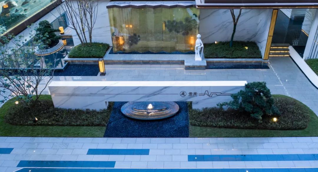 咫尺之间，山光异趣 | 怡品之贵阳广大城耀境御湖庭