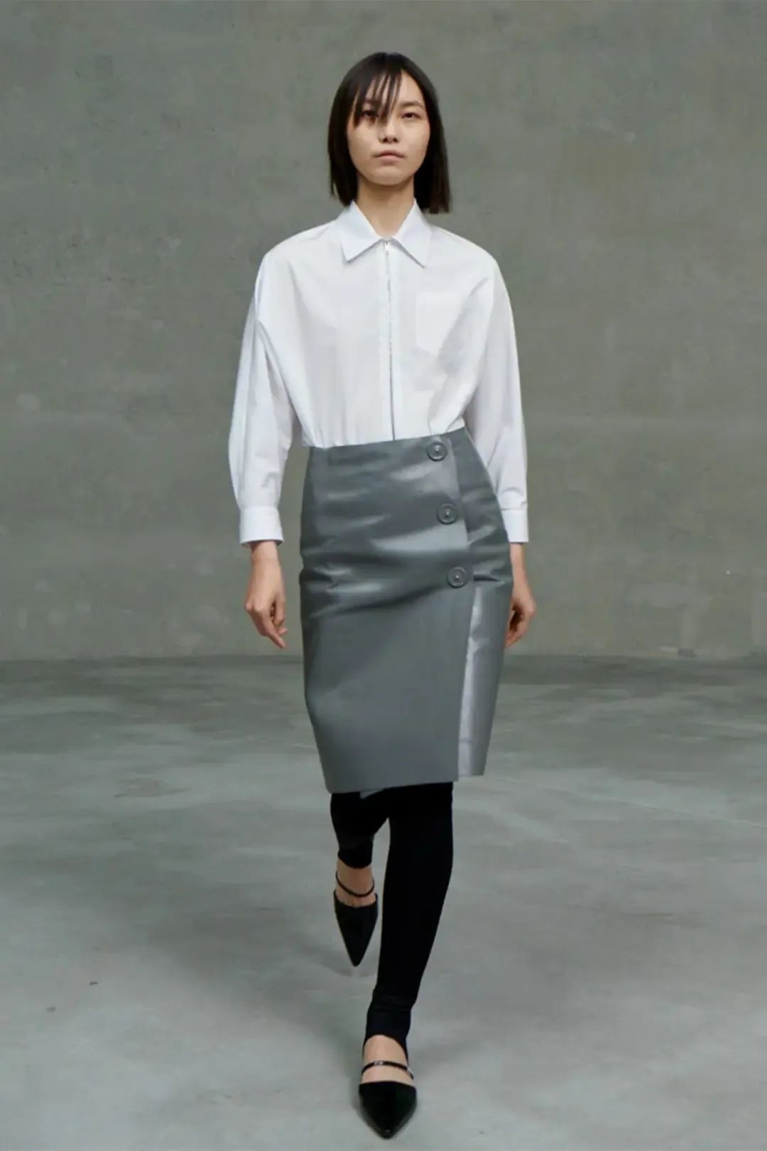 Prada 2021春夏多重视角未演之秀