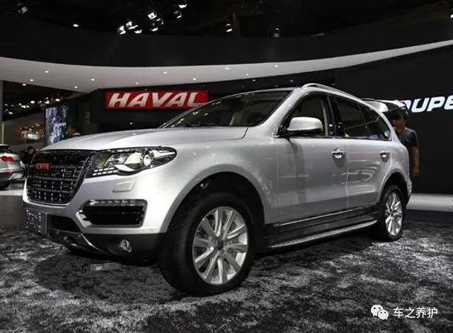 同是哈弗汽车，为何H6能大卖，它却销量连续挂零