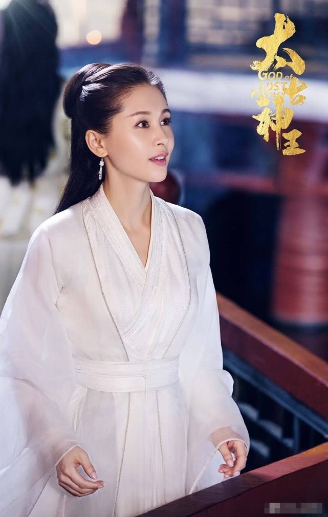 王子文摆脱曲筱绡，新剧出演天下第一美人，看到扮相惊艳到众人