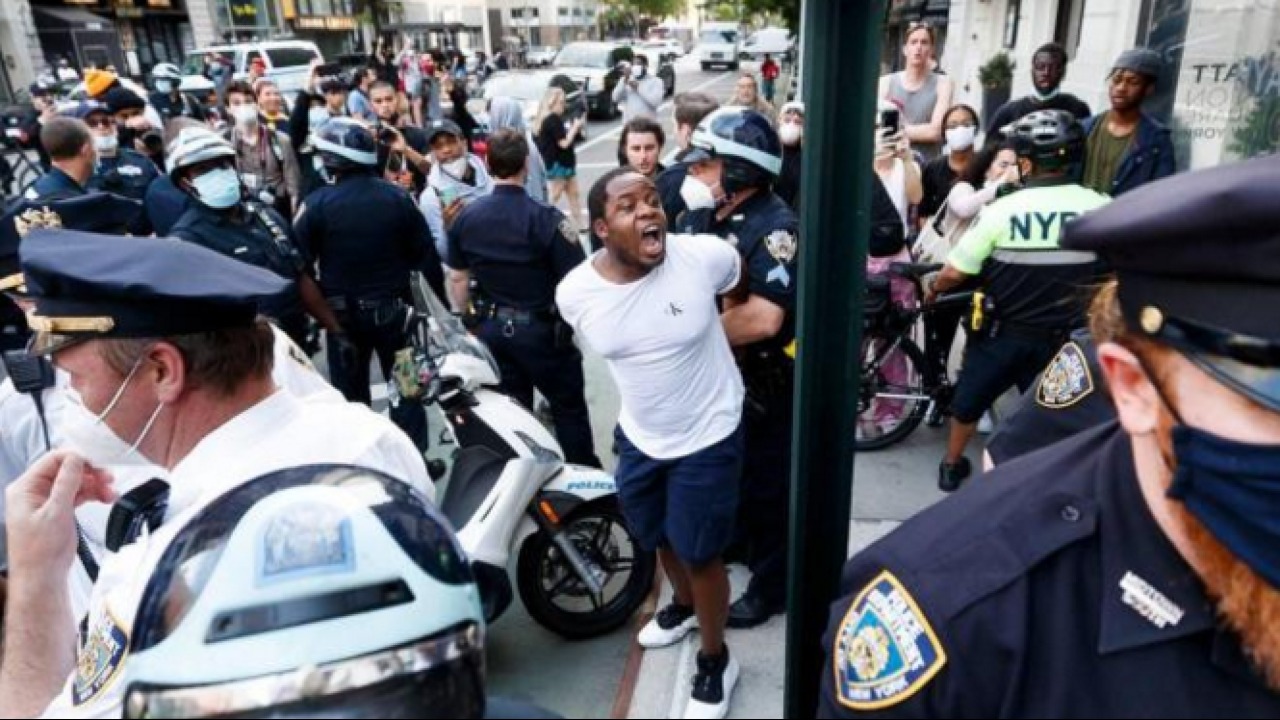 不可置信，美军不敢接管内乱的惊天秘闻泄露，