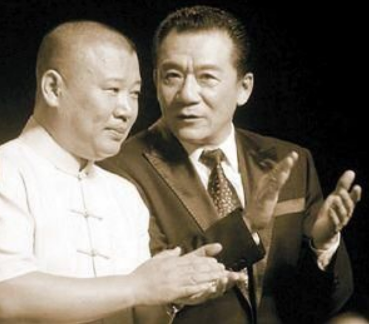 侯震：上班时间打游戏，为啥什么都不干郭德纲