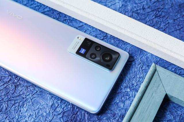 摄影新境界卡尔蔡斯加持vivo X60系列你买到了么