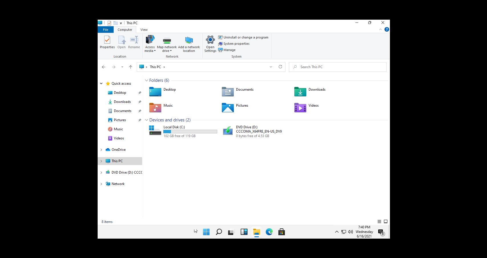 Windows11安裝詳解，win11的安裝下半部全過程