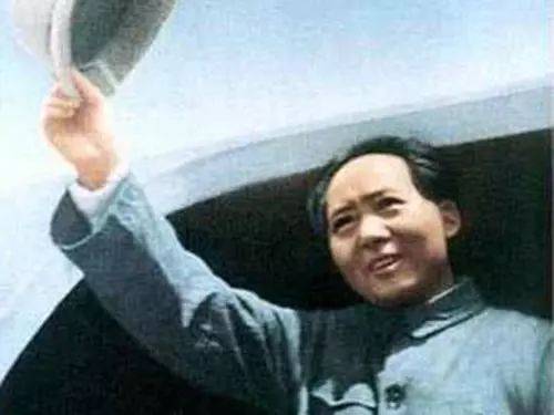 重庆谈判：蒋介石让毛主席当一省省长？毛主席听后笑了，哪个省？