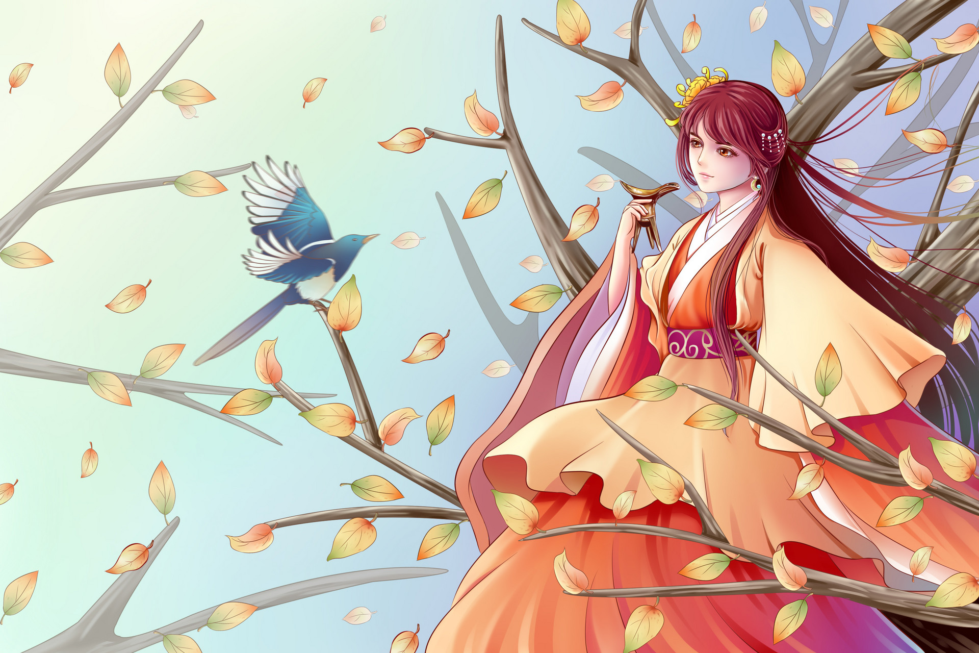 無論男女 情不自禁做這些事 意味着他愛你愛到了骨子裏 風吹桃花飛 Mdeditor