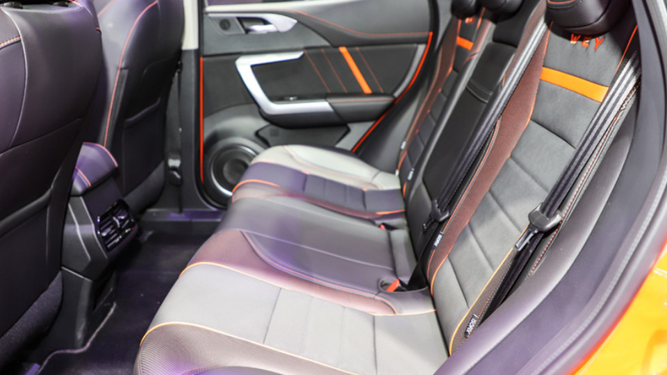 外觀小改，加量不加價，WEY VV5改款能否換回銷量？