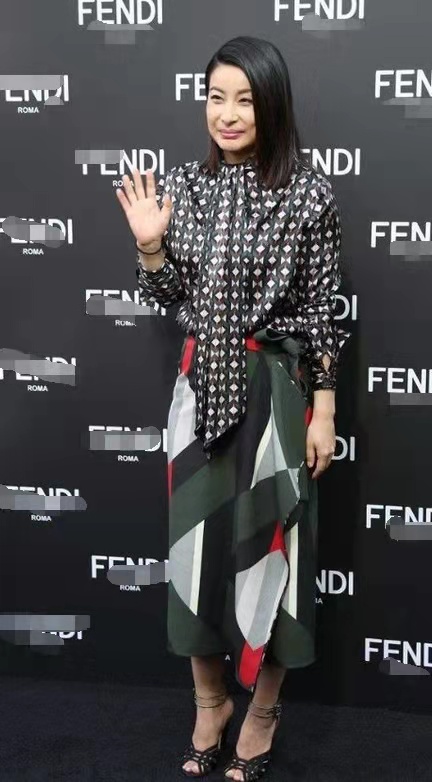 “他是豪門，我是世界冠軍”，郭晶晶的底氣不需要華麗服飾去支撐