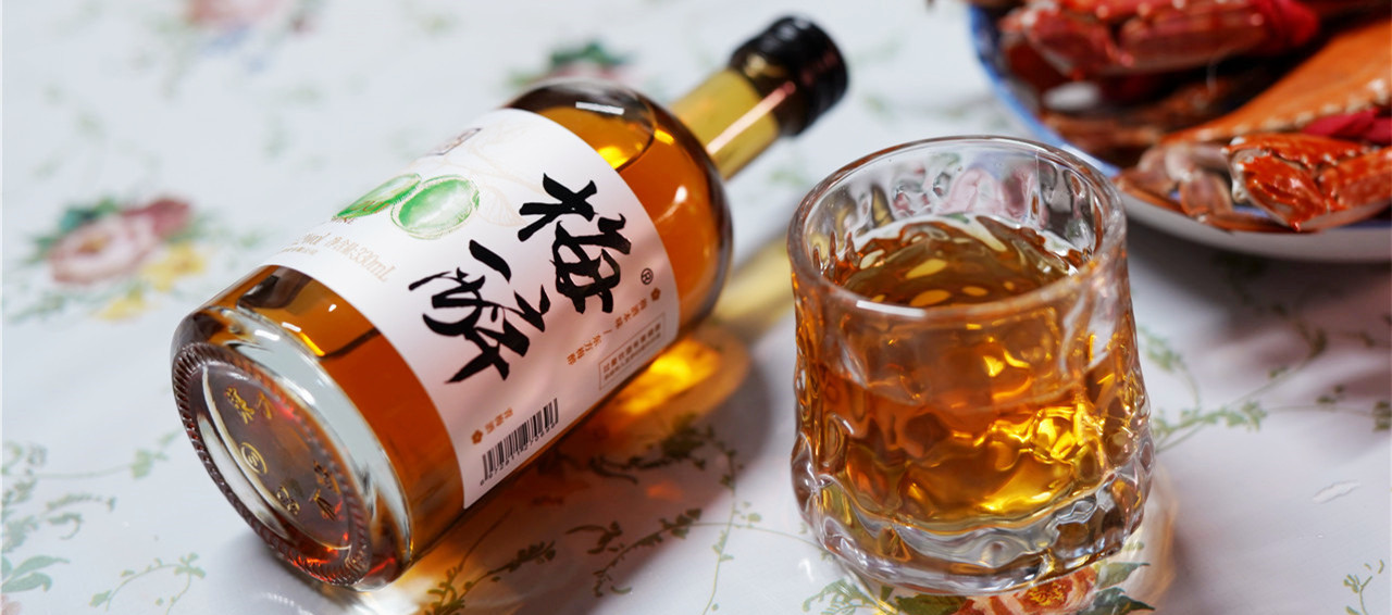 谷小酒梅醉青梅酒12度朋友聚会家庭聚餐好选择