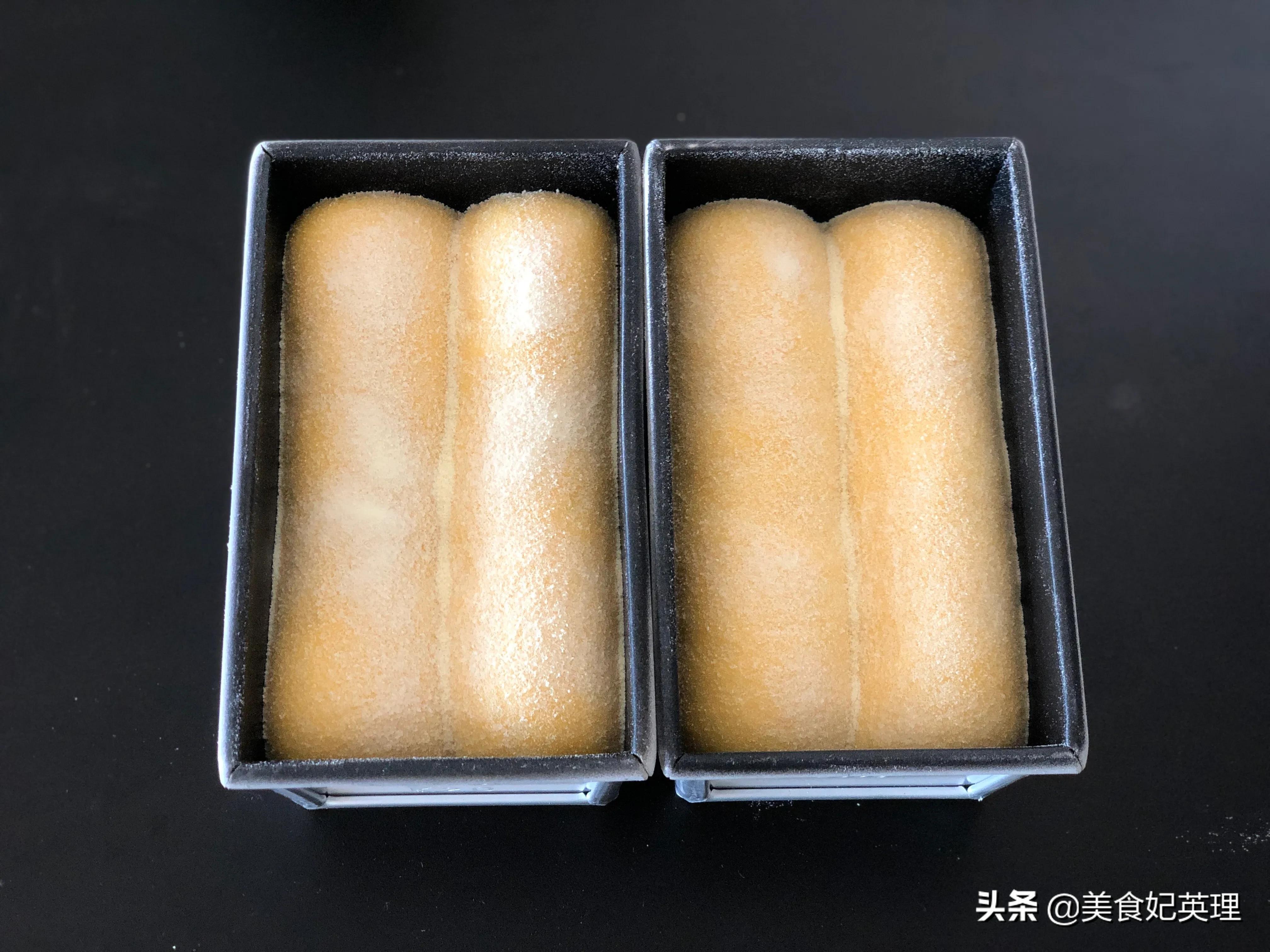 这面包不放色素却能金灿灿，香软异常特好吃，没想到竟是用它做的