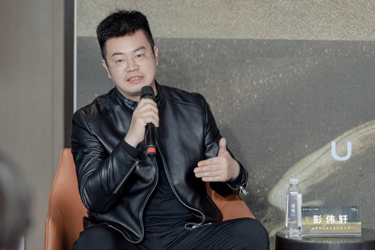 #难得 理想中的隐奢#圆桌会圆满落幕，璞境隐奢美学馆惊艳江心