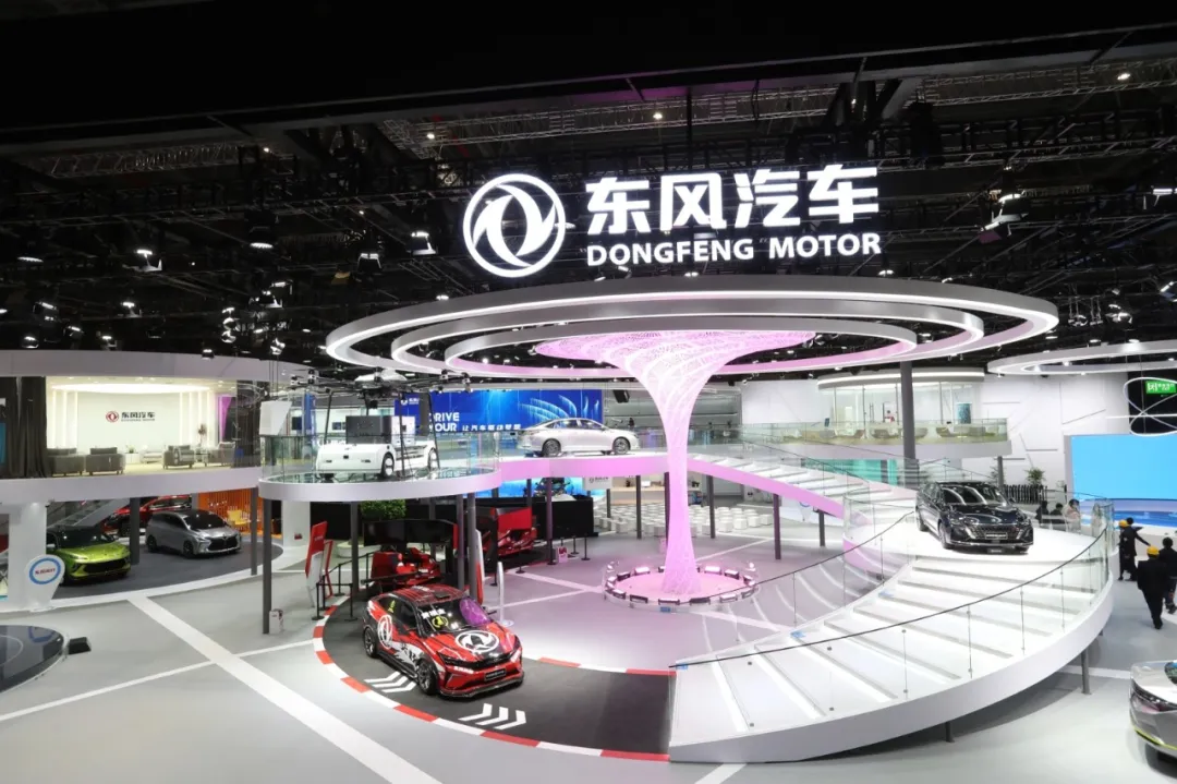 上海车展丨DSMA全新平台加持,东风风神奕炫MAX全球首秀