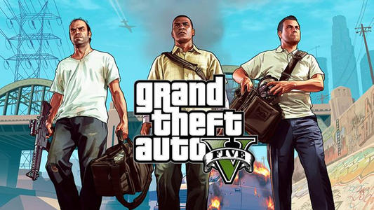 GTA5上线8年通关人数不到1/4，“三个臭皮匠”的故事真难