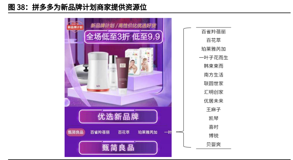 拼多多专题研究与投资价值分析报告：逆势成长的社交电商平台