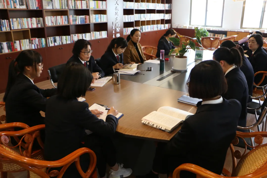 楚雄州检察院:组好学习“小集体”、建强党建“大阵地”