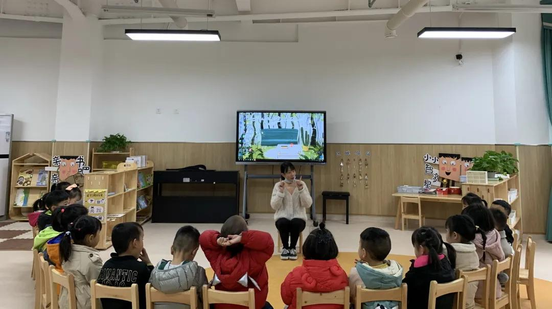 防祸于未萌，图患于将来丨天府新区元音幼儿园防踩踏安全演练活动