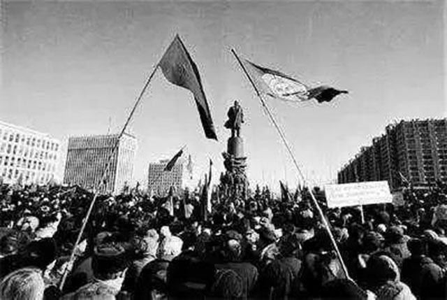 被称为人类福音的共产主义，为何会遭到西方国