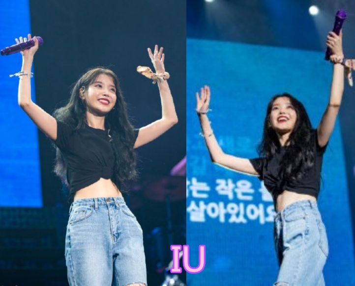 图文 Iu的腹肌 郑爽的腹肌 刘亦菲的腹肌 看到宋祖儿 鸡腿不要了 李知恩腹肌 Www Bagua5 Net