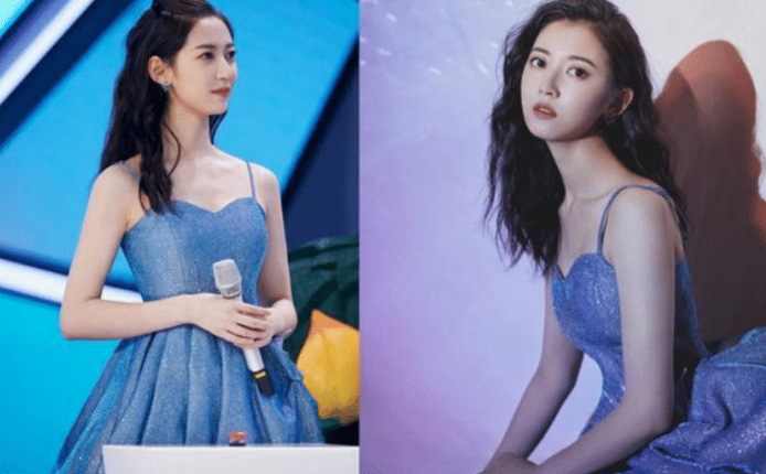 陈钰琪到底有多美？看到上快本的造型，美得像