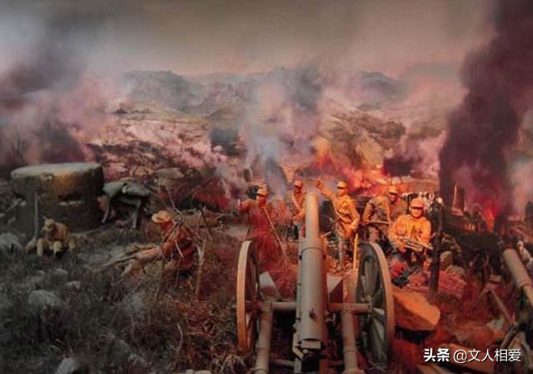 国军团长起义被下属谋害，中18刀加一枪不死，授