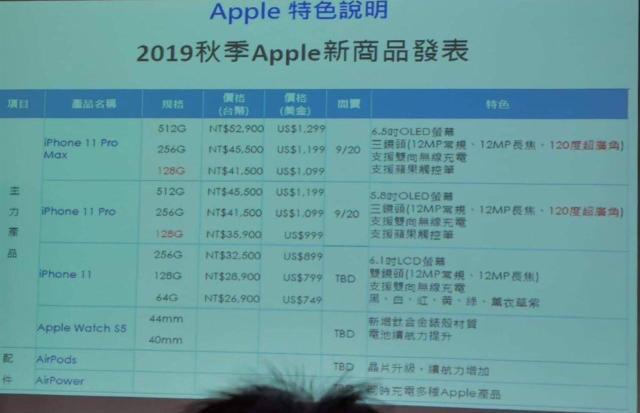 iPhone11被完全曝出：双重无线快速充电技术 Apple Pencil，价钱良知