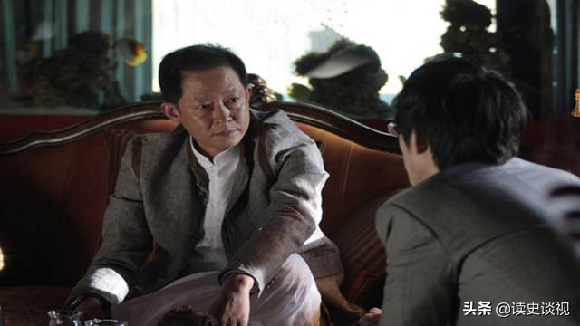 无间杀青，王志文比靳东更受期待，他主演的4部谍剧你都看否？