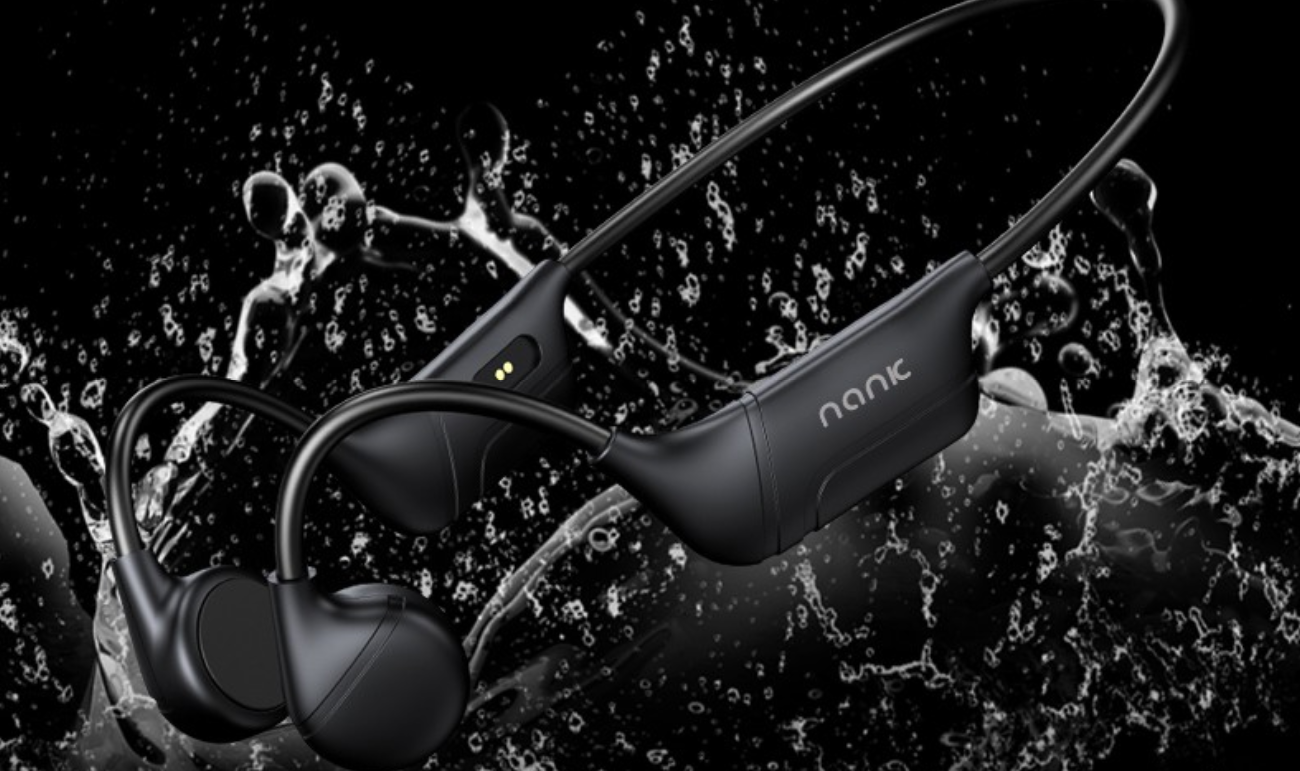 NANK Runner CC II骨传导耳机体验：你关心的音质/防水/漏音都已升级